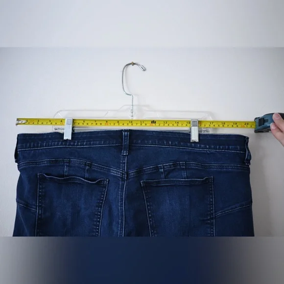 Torrid Bombshell Skinny High-Rise Size 22 Tall Jeans - Picture 10 of 13